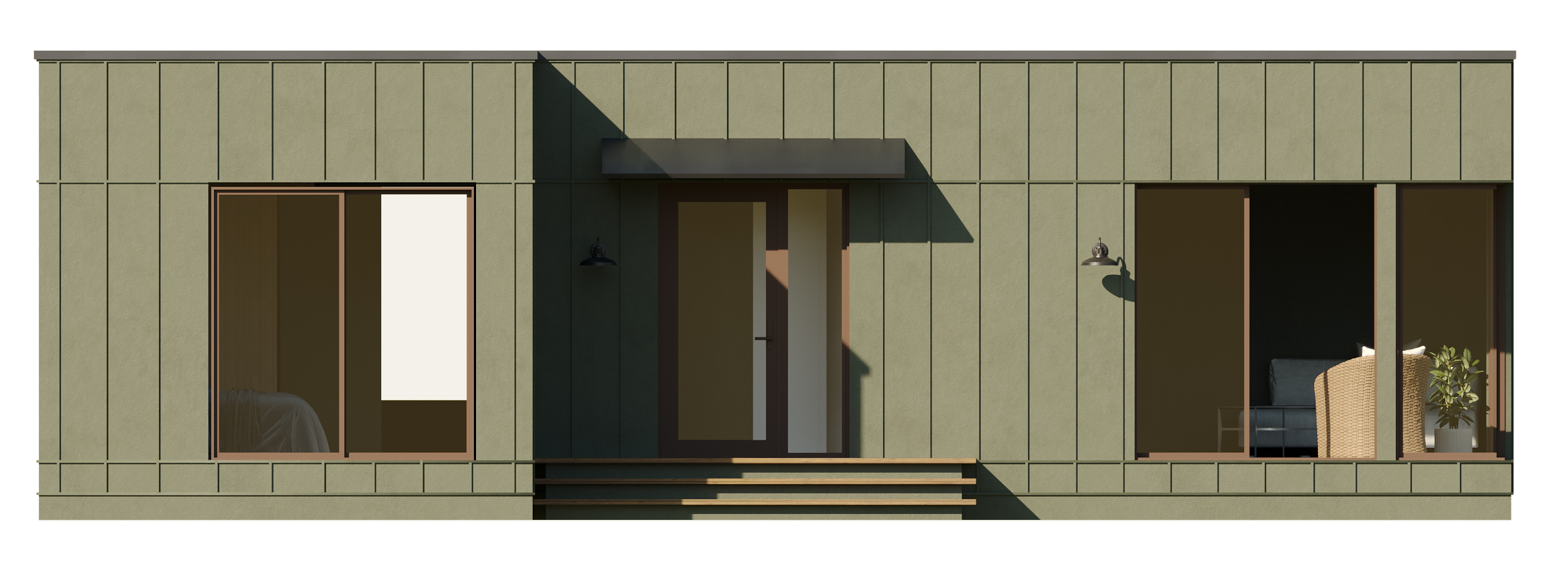 Flat Roof - Mountain Age