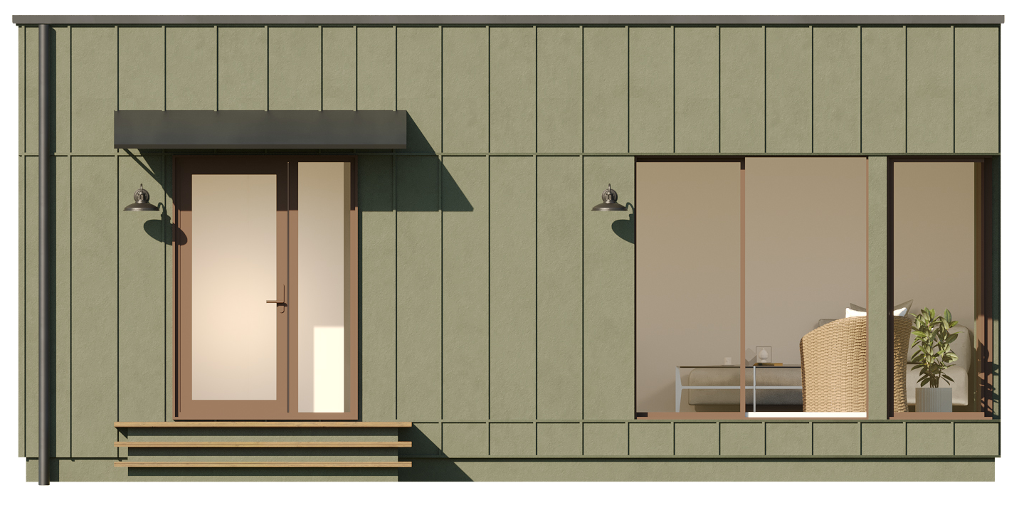 Flat Roof - Mountain Age