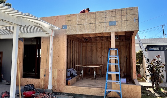 ADU custom accessory dwelling unit design and build