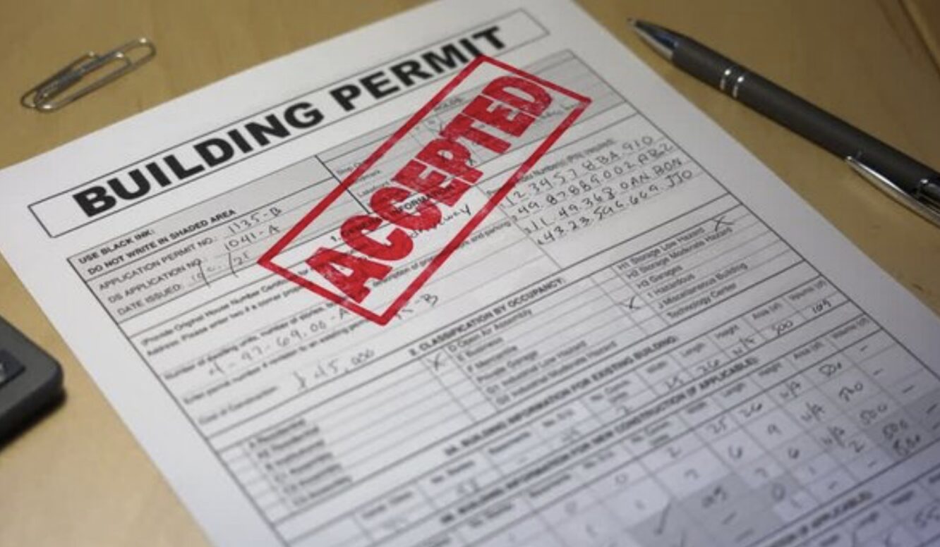 Approved ADU building permit turnkey builder handles permitting
