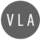VLA luxury ADU design and build company logo